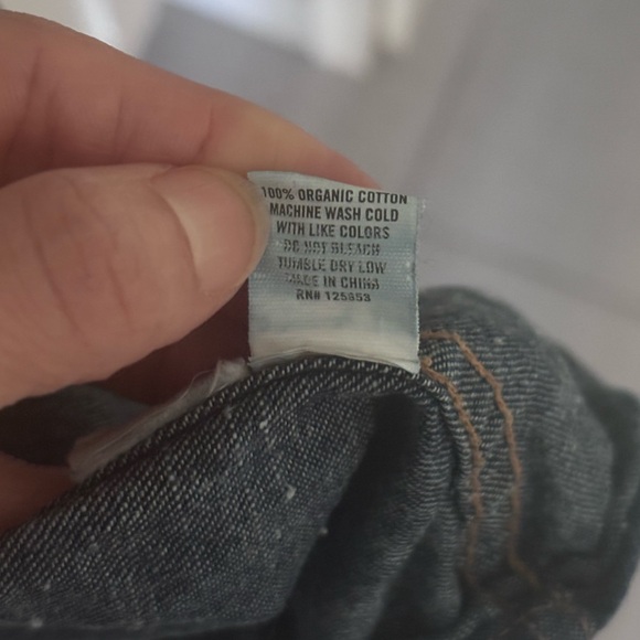 Huckberry x Taylor Stitch Western Indigo Shirt - Picture 4 of 9